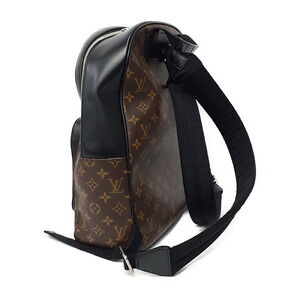 Louis Vuitton Macassar Josh Monogram Backpack